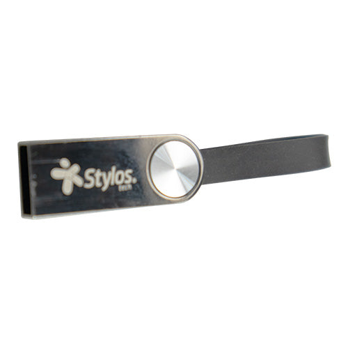 Memoria USB ST300 16GB Stylos. STMUS316B - Memoria USB ST300 16GB Stylos. STMUS316B -